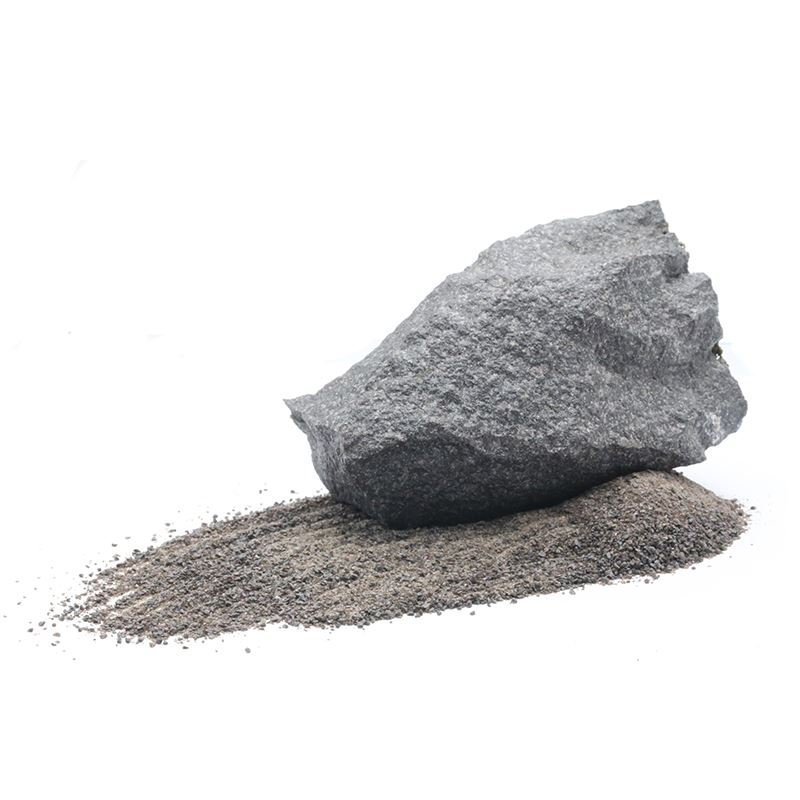 Smeđi aluminijev oksid za vatrostalni materijal