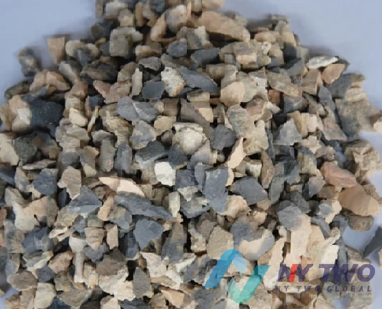 High Alumina Rotary Kiln Bauxite Ai2O3 90%