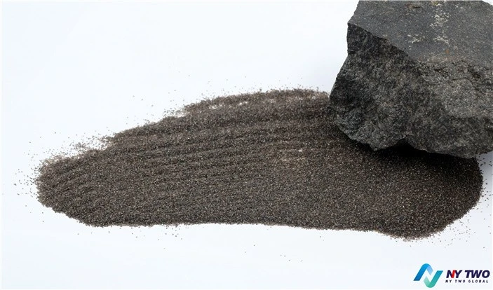 In Addition To Brown Fused Alumina Powder, We Also Offer A Wide Range Of Other Abrasive Products, Including Silica Sand, Aluminum Oxide, And Zirconia.
