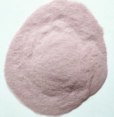 Pink Fused Alumina