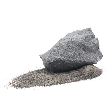 Smeđi aluminijev oksid za vatrostalni materijal