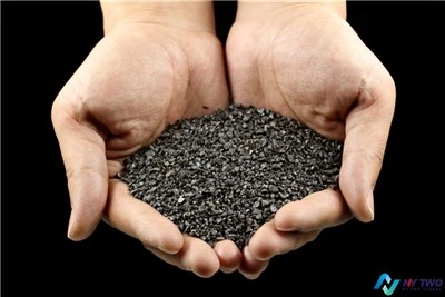 The main function of brown corundum