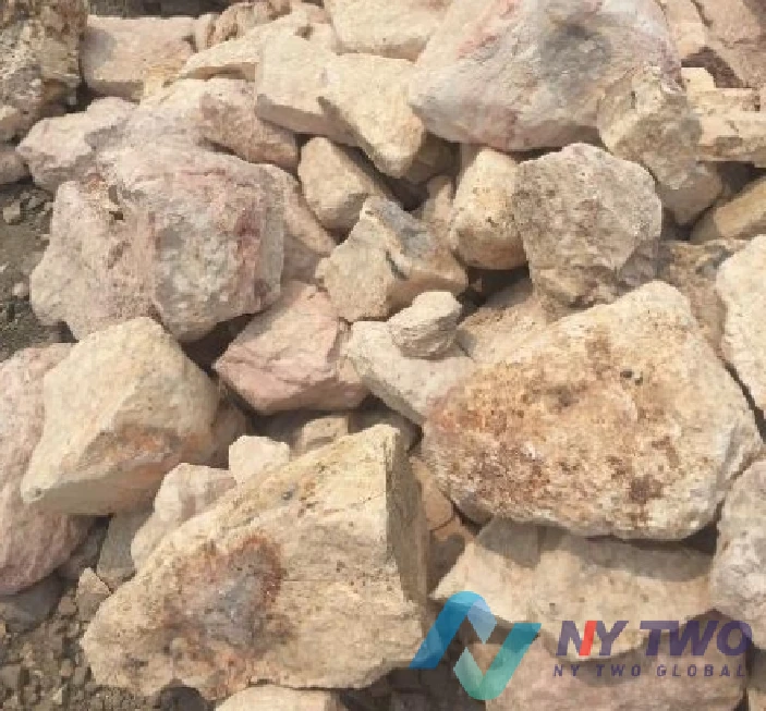 Synthetic Calcined Bauxite