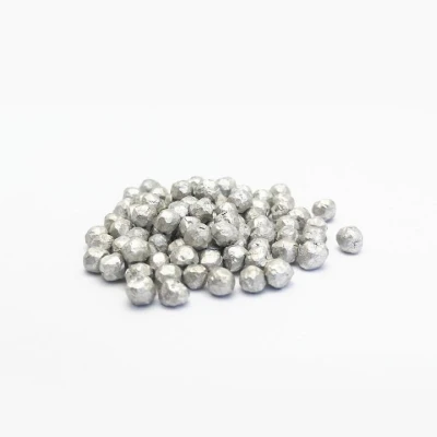 Magnesium Chip (Mg, Purity: 99.9%, Size : 2.5 Mm)