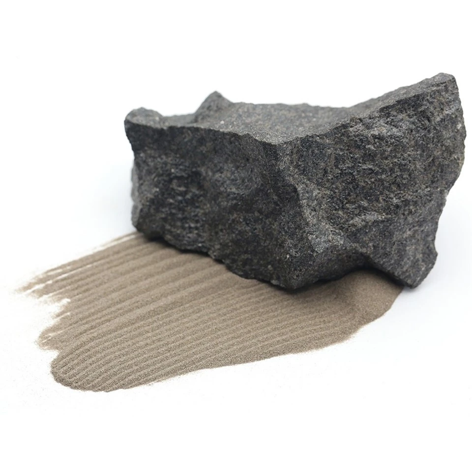 Sand Blasting Media Brown Fused Aluminum Oxide