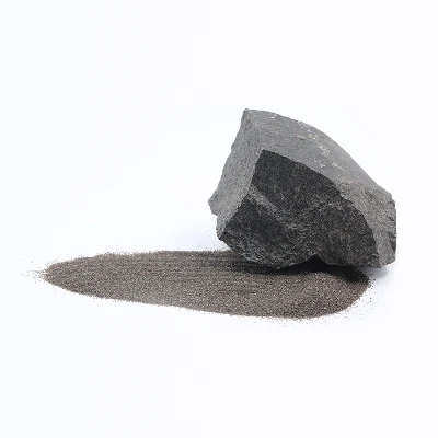 Smeđi topljeni aluminij